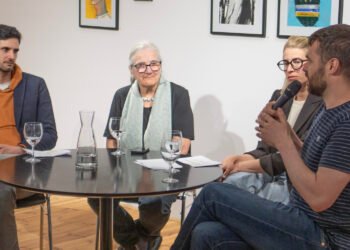 Between a wrecking ball and a spirit of optimism: film premiere with Barbara Buser