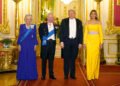 It has been revealed what King Charles and Queen Camilla will eat at Trump’s White House