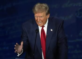 ¿Es o se hace? El comportamiento errático y los exabruptos de Trump reavivan el debate sobre su salud mental