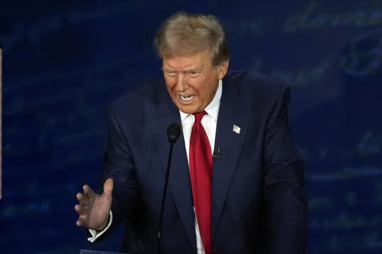 ¿Es o se hace? El comportamiento errático y los exabruptos de Trump reavivan el debate sobre su salud mental