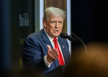 Trump rejects possibility of nuclear strike on Iran