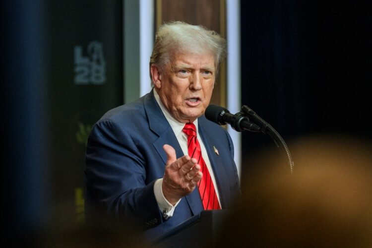 Trump rejects possibility of nuclear strike on Iran
