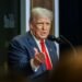 Trump rejects possibility of nuclear strike on Iran