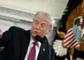 War in Iran. Trump: Iran wants negotiations and an offer that meets US demands