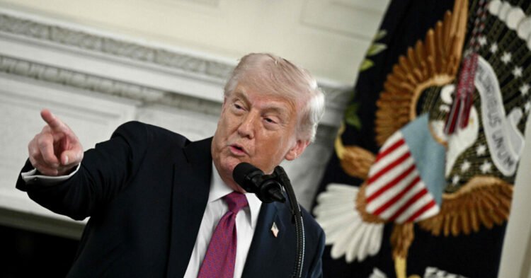 War in Iran. Trump: Iran wants negotiations and an offer that meets US demands