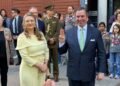 ‘Joyeuse Entrée’: Grand Ducal couple visit Esch as part of royal tour