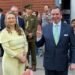 ‘Joyeuse Entrée’: Grand Ducal couple visit Esch as part of royal tour