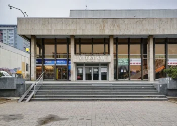 Ládví Set for Redesign: Prague 8 Launches Architectural Competition for New Centre