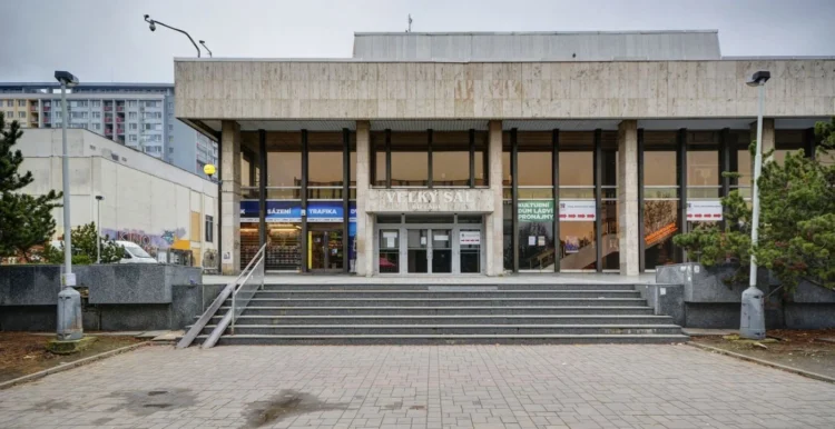Ládví Set for Redesign: Prague 8 Launches Architectural Competition for New Centre