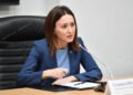 Dragalin congratulated her former colleagues from the prosecutor’s office after the verdict against Plahotniuc: “I know from the inside how much work goes into this”