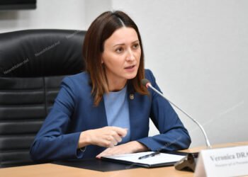 Dragalin congratulated her former colleagues from the prosecutor’s office after the verdict against Plahotniuc: “I know from the inside how much work goes into this”