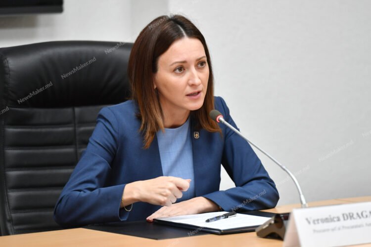 Dragalin congratulated her former colleagues from the prosecutor’s office after the verdict against Plahotniuc: “I know from the inside how much work goes into this”