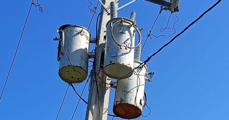 Crimes: A man dies while trying to steal dielectric oil in Santiago de Cuba