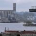 Photo of the day: Regla’s dump is back to work, after the arrival of Russian oil