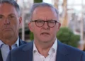 Anthony Albanese: To join call with European leaders over Strait of Hormuz after Trump criticism