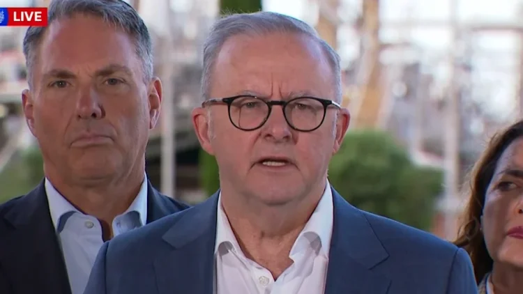 Anthony Albanese: To join call with European leaders over Strait of Hormuz after Trump criticism