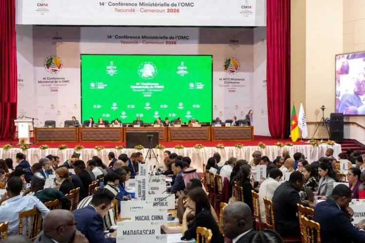 The WTO can be a good supporting actor on trade