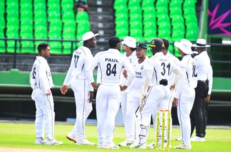 Harpy Eagles eying another CWI title