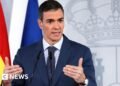 Nato says 'no provision' to expel members after report US could seek to suspend SpainAn internal Pentagon email reportedly outlines options to punish allies over a perceived lack of support for Iran war.12 hrs agoWorld