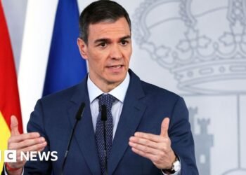 Nato says 'no provision' to expel members after report US could seek to suspend SpainAn internal Pentagon email reportedly outlines options to punish allies over a perceived lack of support for Iran war.12 hrs agoWorld