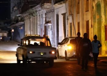 Cuba, the time of the ovens