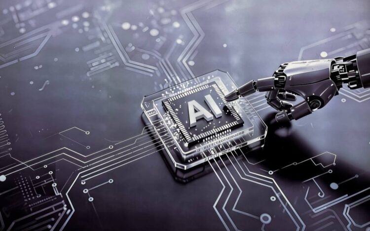 China launched the largest AI cluster for scientific research