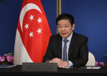 Support of trusted regional partners key to securing energy needs: PM Wong