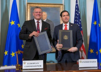 EU and US sign Memorandum of Understanding on critical minerals