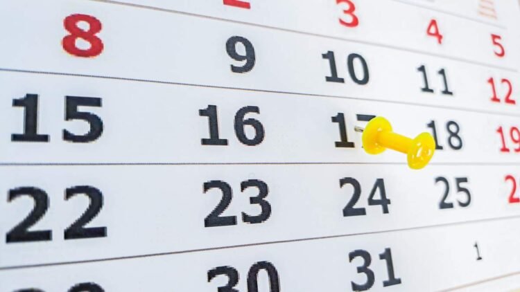 07:00, 17 April 2026 April 17. Kazinform calendar “Dates. Events”