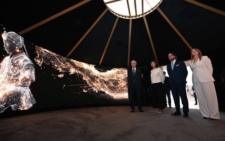 Creative industries are becoming part of the new economic policy of Kazakhstan – Aida Balaeva