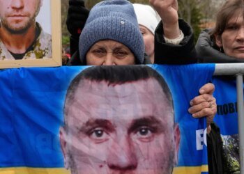 Ukraine and Russia exchange 193 prisoners of war each