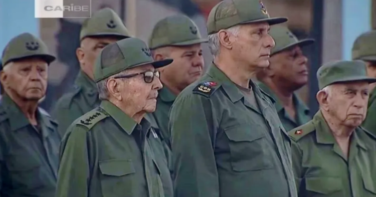 Cuba: Castro calls to “firmly confront any enemy aggression”