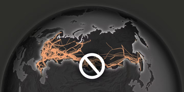 Sealing the internet: How Putin wants to cut Russia off from the rest of the world