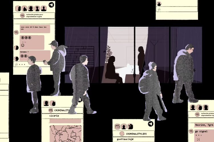 Youth gang and mysterious mastermind were behind crypto-linked kidnapping of French magistrate