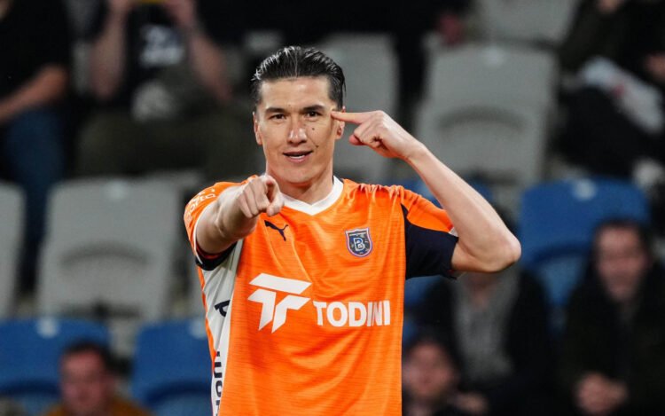 “Boshoqshehir” won with a big score in the game in which Shomurodov scored a double