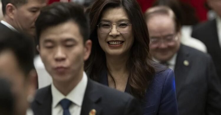 China: Xi reaches out to Taiwan opposition ahead of meeting with Trump