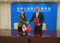 GD Economy Minister Kvrivishvili Visits China, Signs Amendments to Free Trade Agreement – Civil Georgia