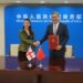 GD Economy Minister Kvrivishvili Visits China, Signs Amendments to Free Trade Agreement – Civil Georgia