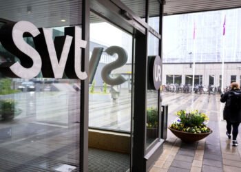 SVT merges sports and photography, around 40 positions affected