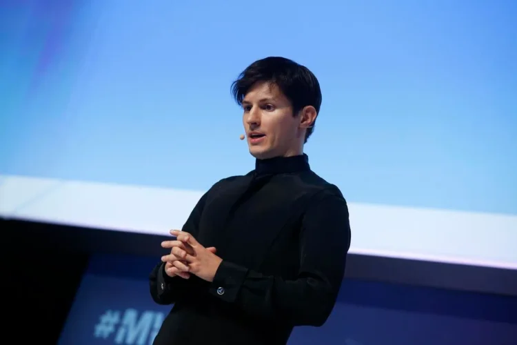 Telegram founder Pavel Durov says he received summons in Russia addressed to ‘suspect’