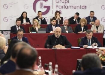The extended meeting of the parliamentary group of the SP and ministers ends, the orders left by Prime Minister Rama are revealed!