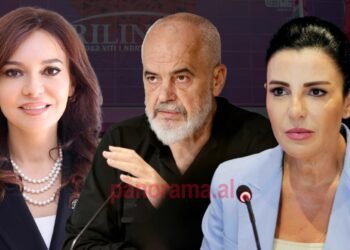 The Prime Minister warned Spiropali by excluding him from the SP, Zhulali: He faced him and Balluk! Belinda blackmailed Rama
