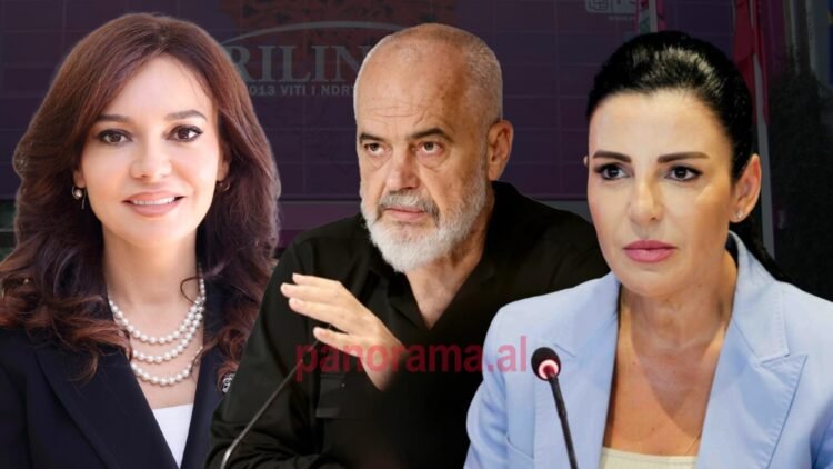 The Prime Minister warned Spiropali by excluding him from the SP, Zhulali: He faced him and Balluk! Belinda blackmailed Rama