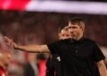 Eduardo Coudet defended River after the 3-1 defeat to Aldosivi and said about his arrival: “This was Vietnam”