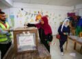 The Gaza Strip is holding elections for the first time since 2006.
