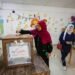 The Gaza Strip is holding elections for the first time since 2006.
