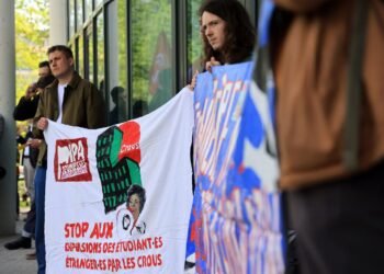 University of Strasbourg moves to expel international students over unpaid tuition