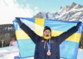Olympic medalist Anna Swenn-Larsson says the investment continues
