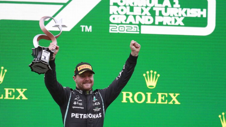 Formula 1 to return to Turkey next year