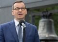 Morawiecki calls for an “economic NATO” to keep the U.S. anchored in Europe